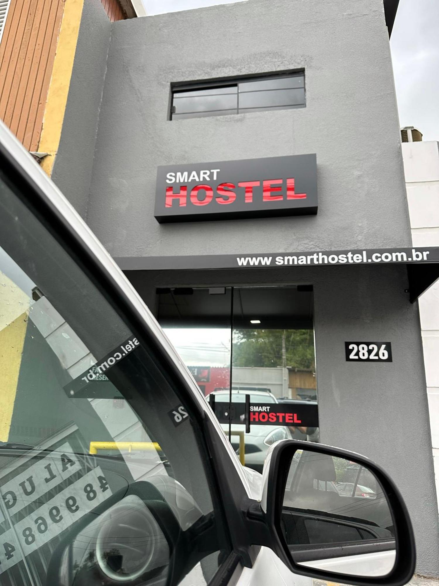 Smart Hostel - Floripa Florianópolis Exterior foto