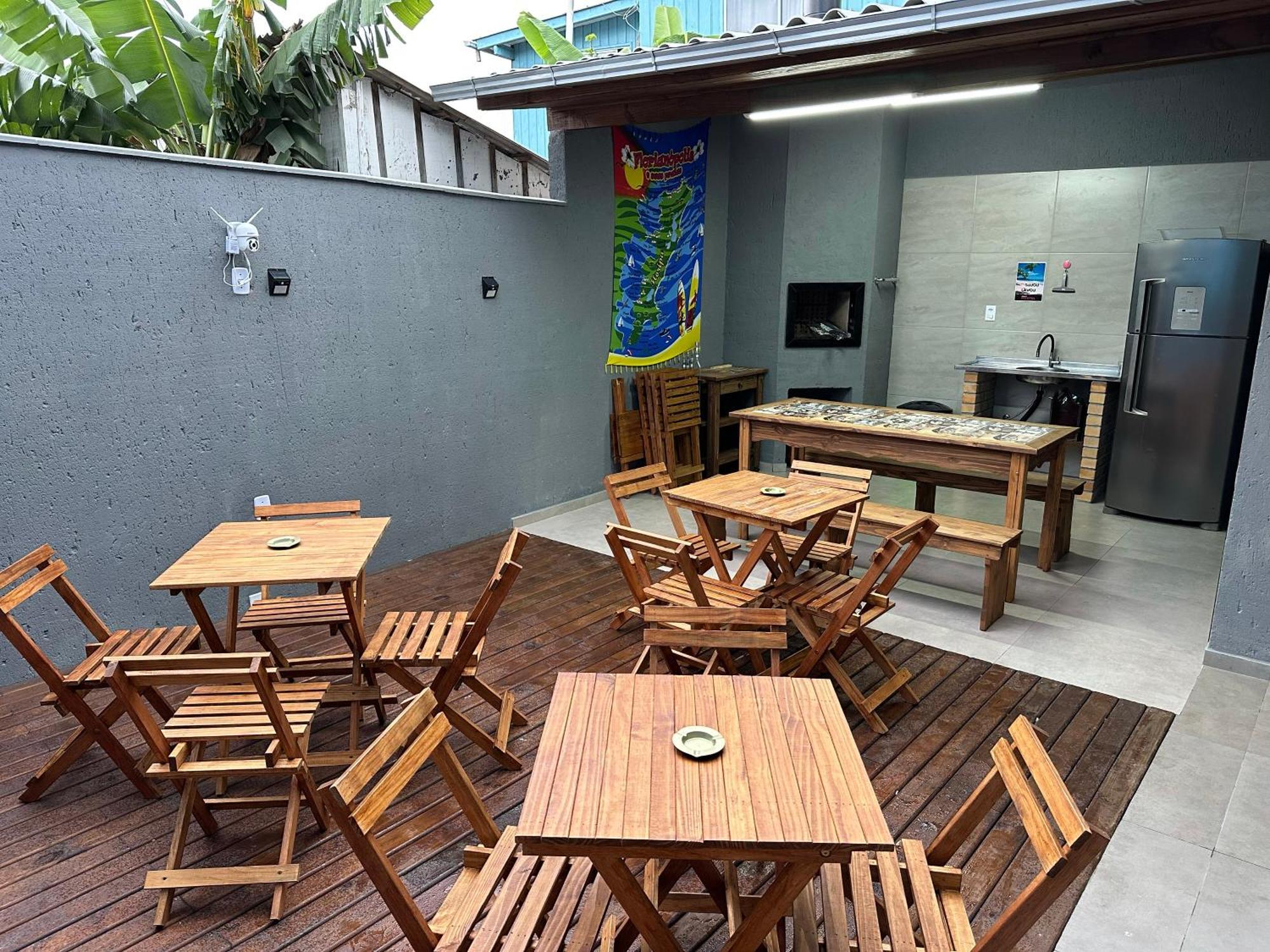 Smart Hostel - Floripa Florianópolis Exterior foto