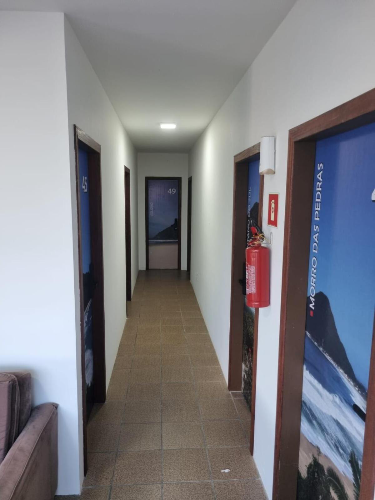 Smart Hostel - Floripa Florianópolis Exterior foto